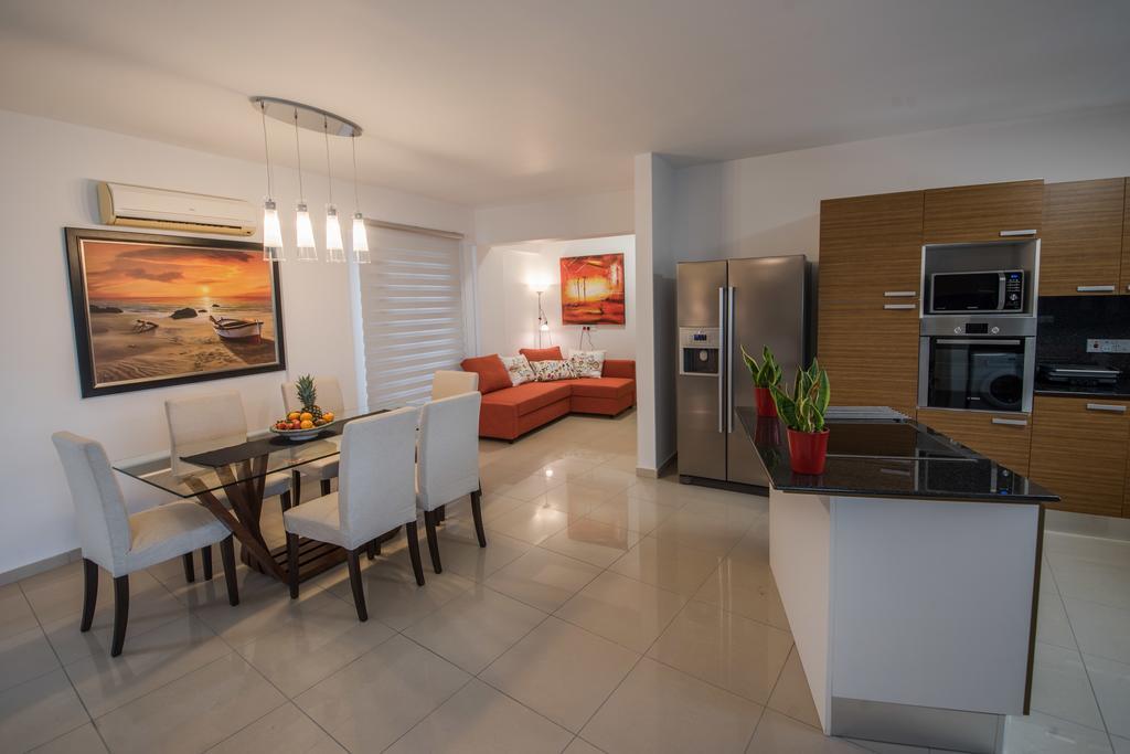 Apartament Skylight Megaron Larnaca Zewnętrze zdjęcie