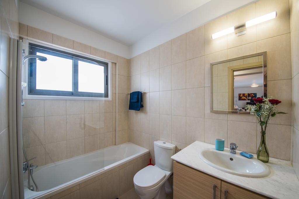 Apartament Skylight Megaron Larnaca Zewnętrze zdjęcie