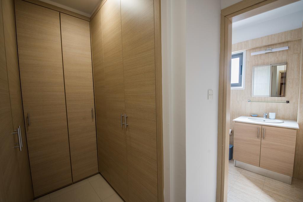 Apartament Skylight Megaron Larnaca Zewnętrze zdjęcie